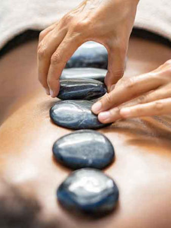 Bild für Kategorie Massagen